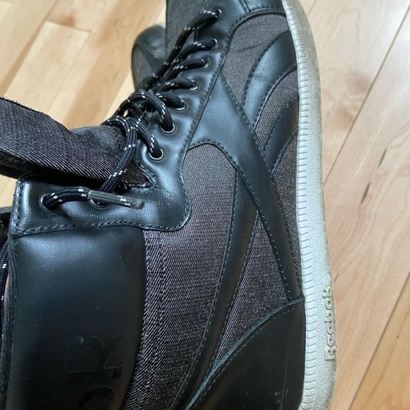 Basket Men Reebok 10US - Picture 3 of 5